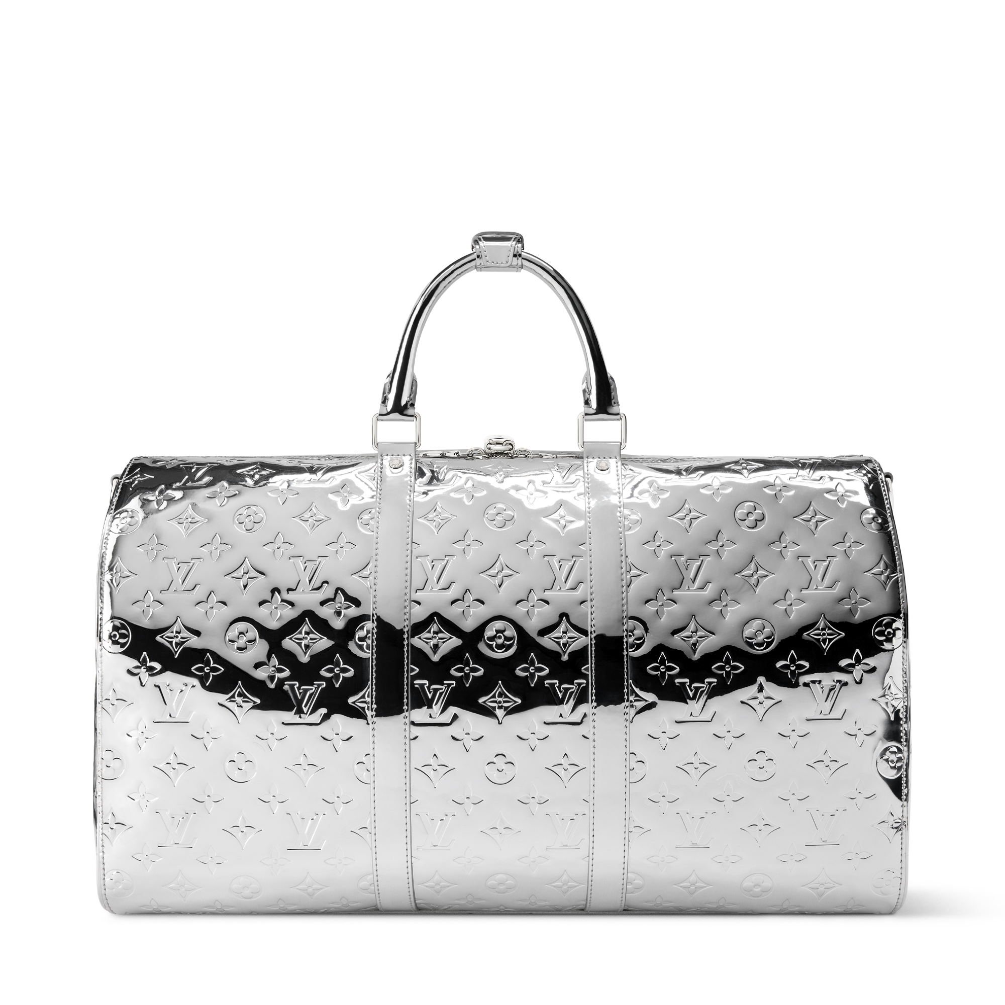Keepall Bandoulière 50 Other Monogram Canvas - Travel Bags and